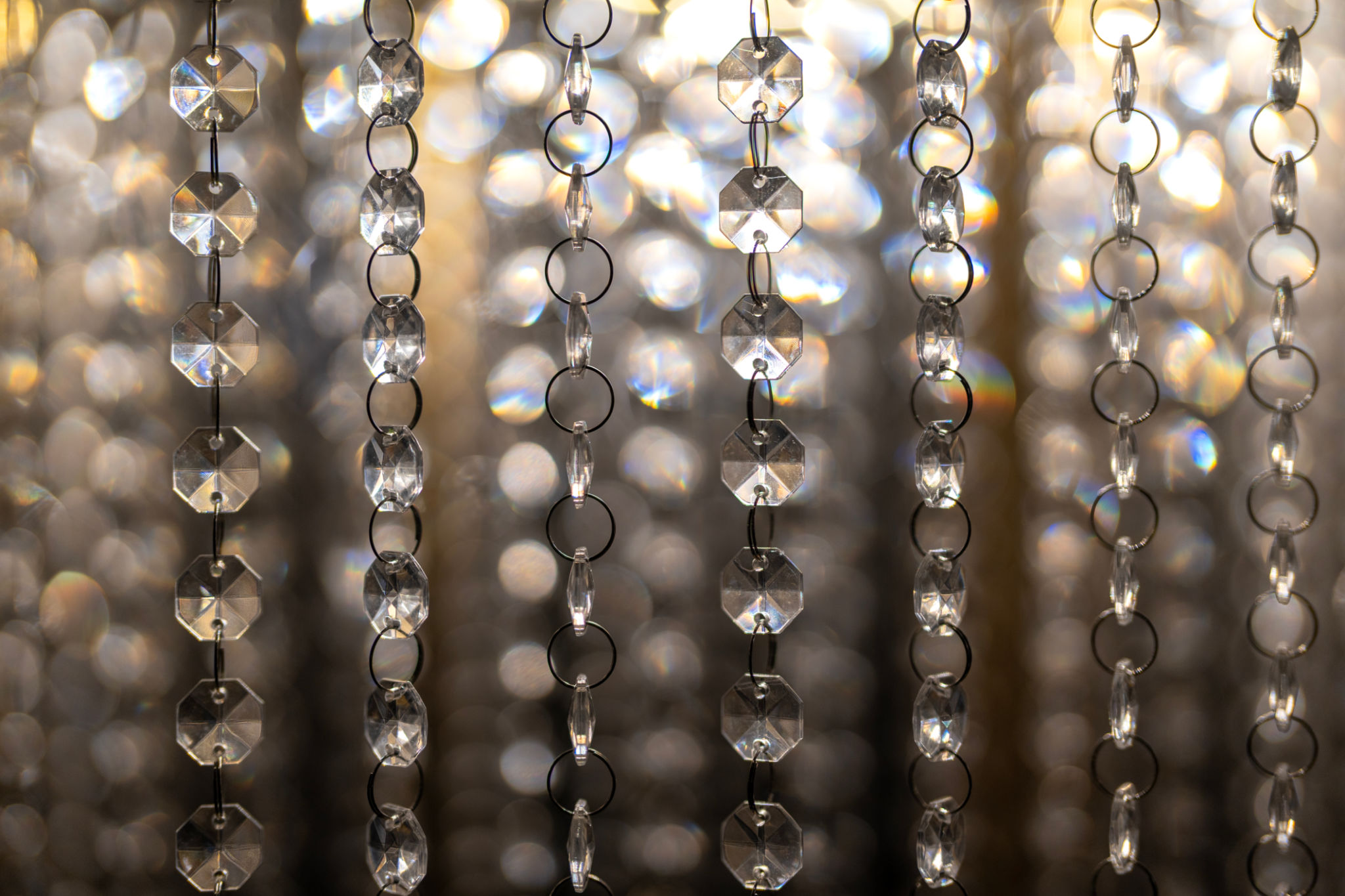 crystal chandelier