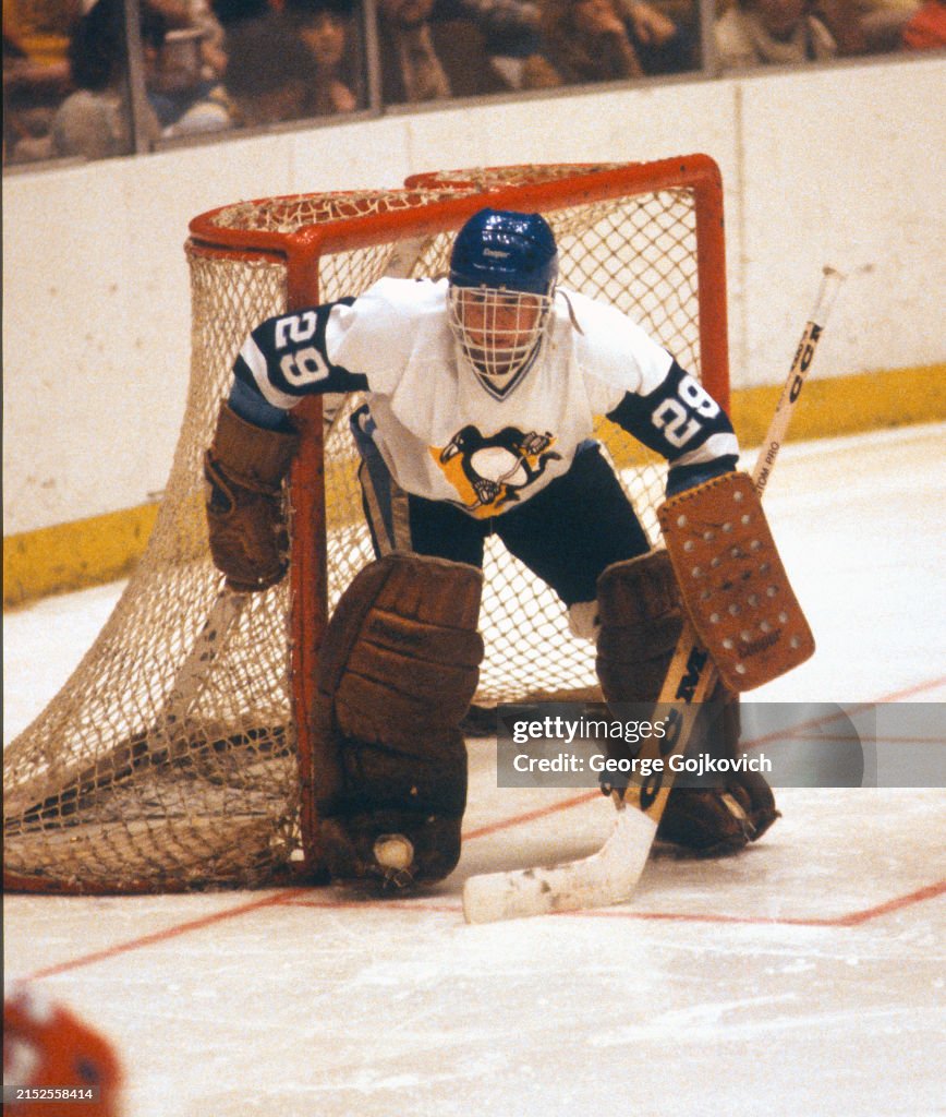 Washington Capitals v Pittsburgh Penguins