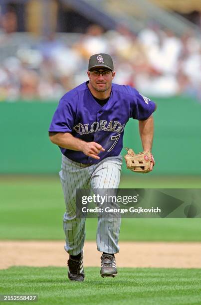 Chris Stynes 1,032 Pittsburgh Pirates 2003 Photos & High Res Pictures - Getty Images