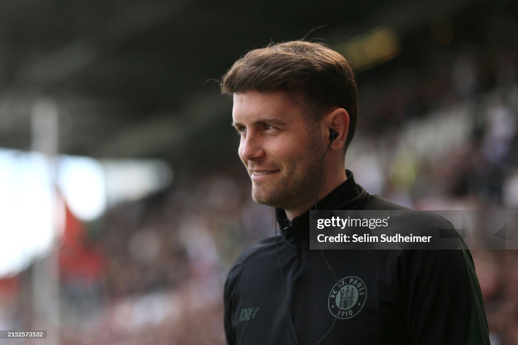FC St. Pauli v VfL Osnabrück - Second Bundesliga