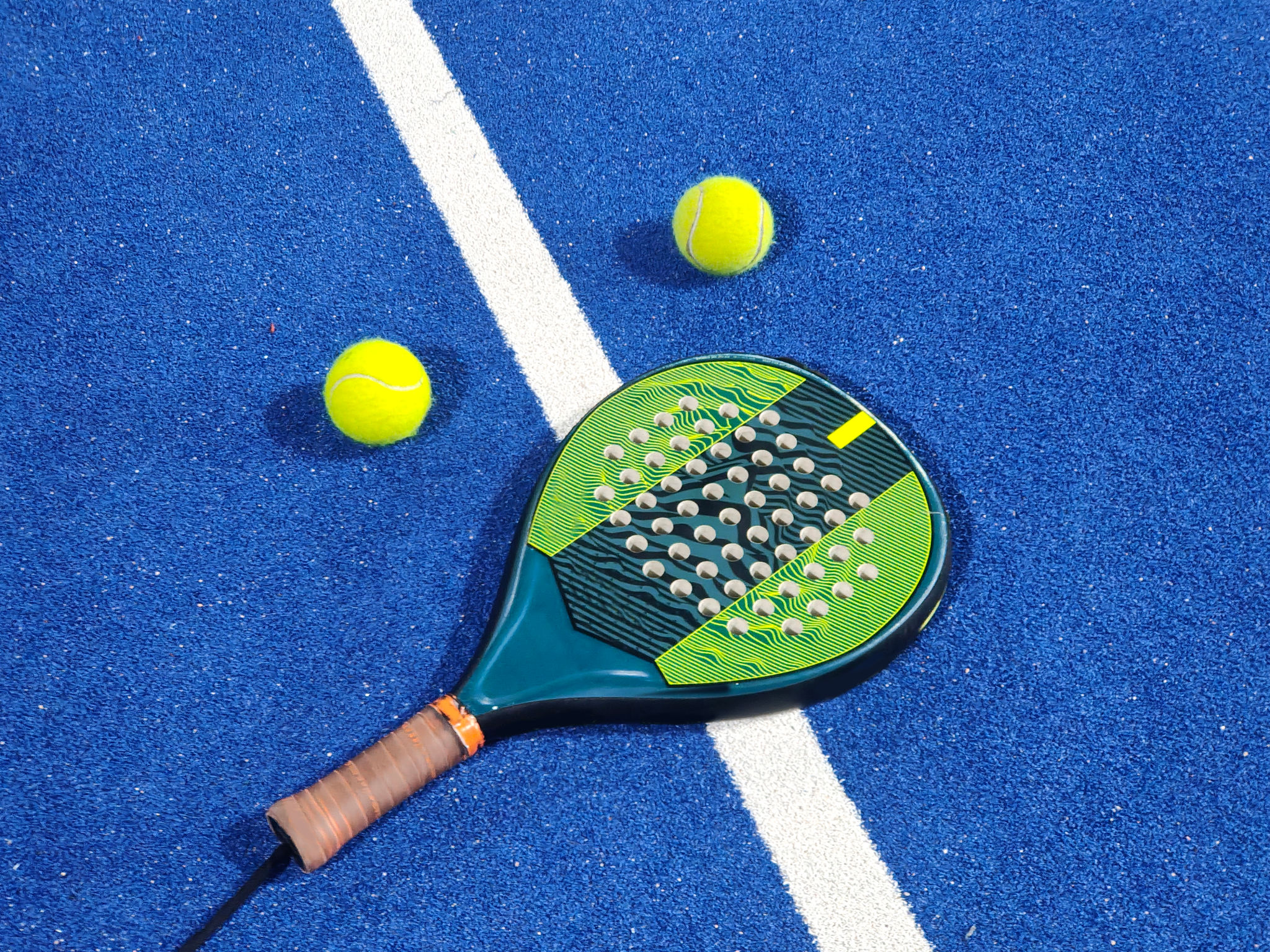 padel court