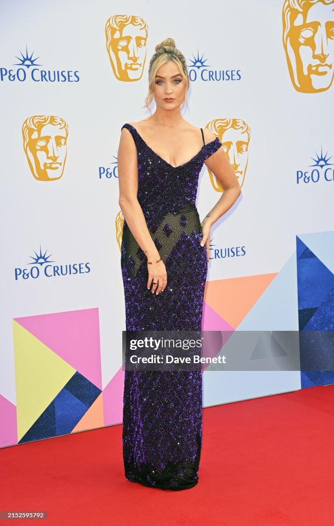 2024 BAFTA Television Awards With P&O Cruises - Special Access Arrivals