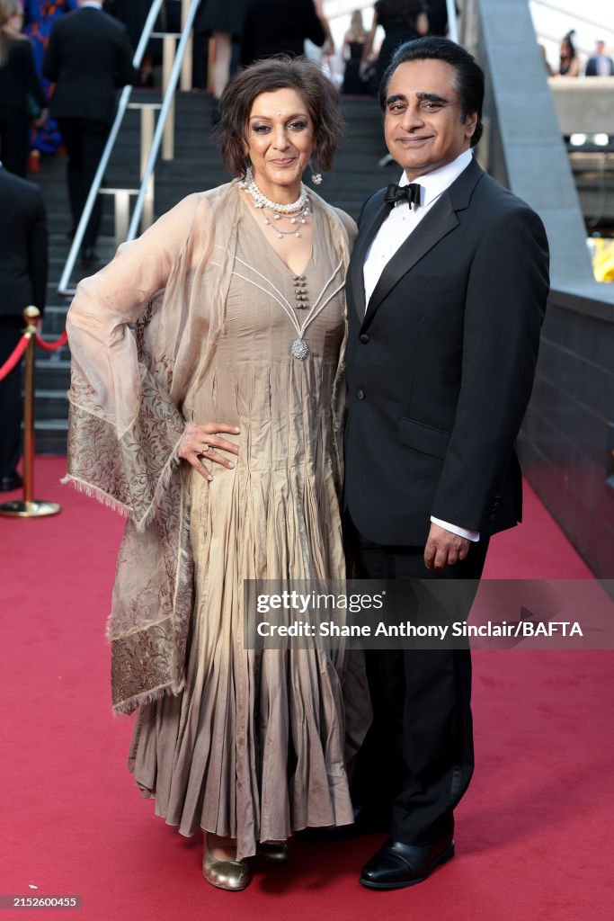 2024 BAFTA Television Awards With P&O Cruises - Roaming