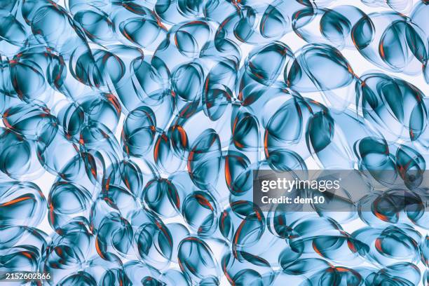 abstract geometric shape background - double exposure tech stock illustrations