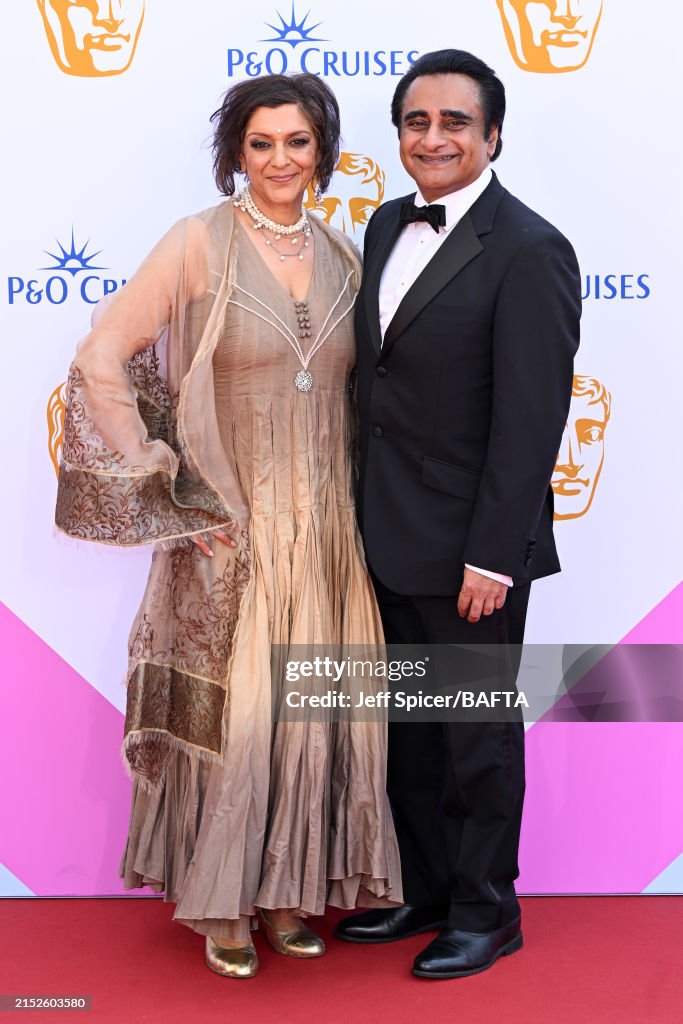 2024 BAFTA Television Awards With P&O Cruises - Special Access Arrivals