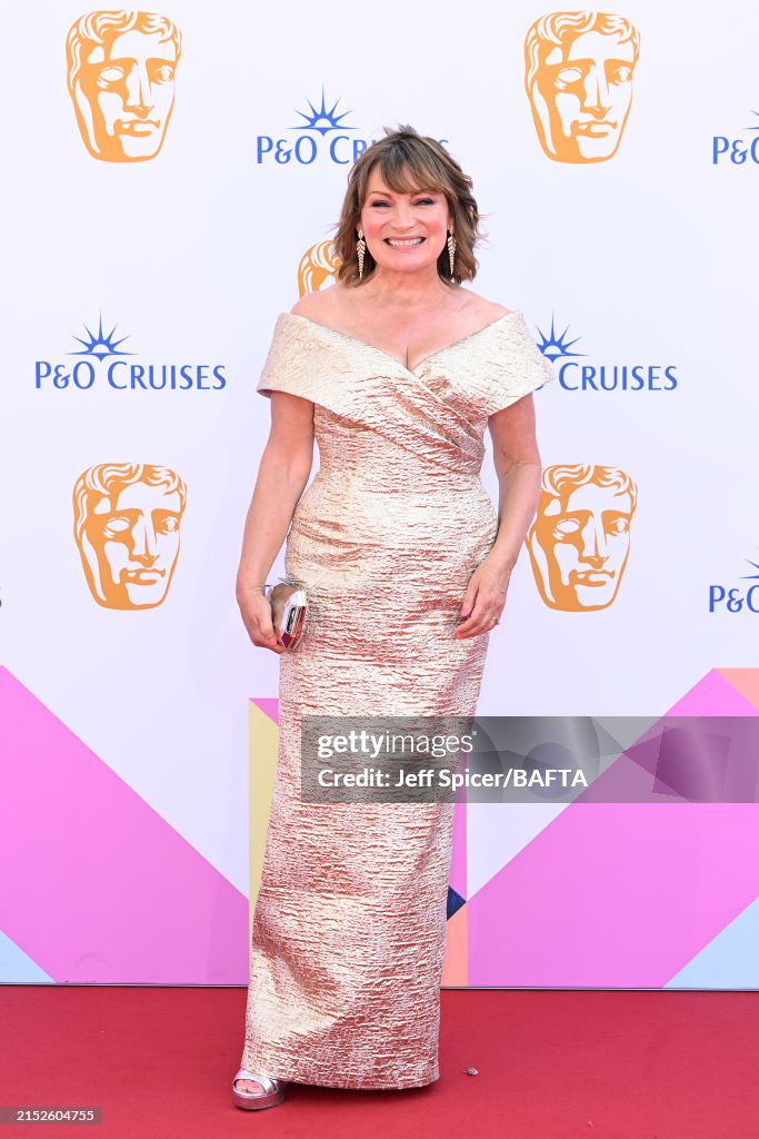 2024 BAFTA Television Awards With P&O Cruises - Special Access Arrivals