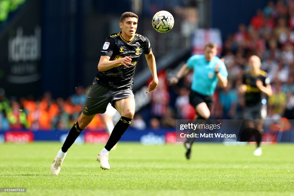 West Bromwich Albion v Southampton - Sky Bet Championship Play-Off Semi-Final 1st Leg