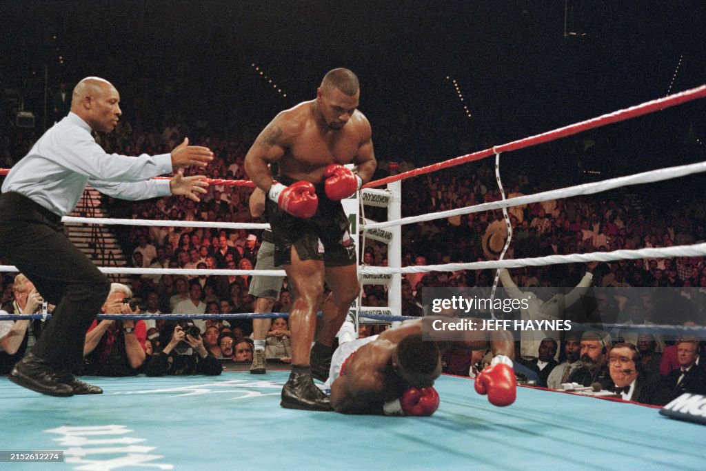 BOXING-TYSON-SELDON