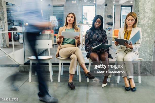 Interview Day Queue 749 Job Interview Queue Stock Photos, High-Res Pictures, and Images ...