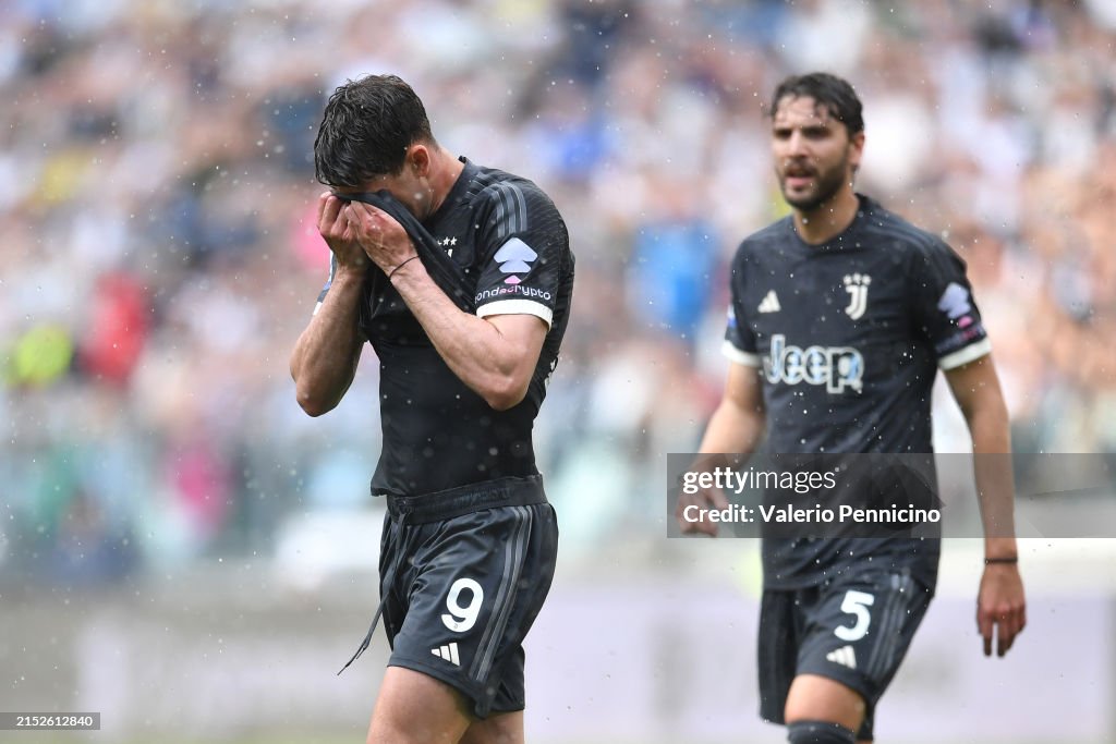 Juventus v US Salernitana - Serie A TIM