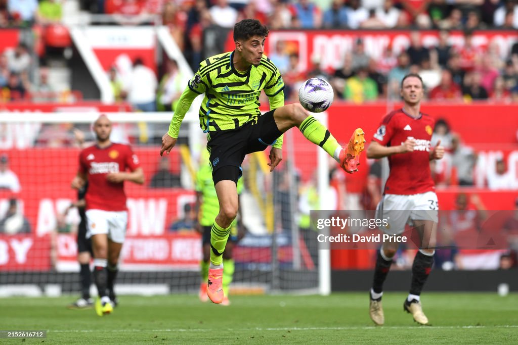 Manchester United v Arsenal FC - Premier League