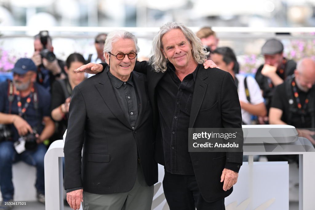 Furiosa: A Mad Max Saga - Photocall - 77th Cannes Film Festival