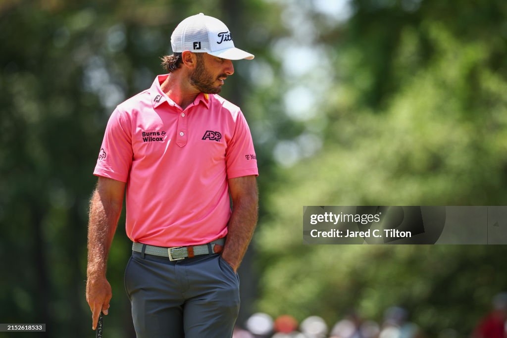 Wells Fargo Championship - Final Round