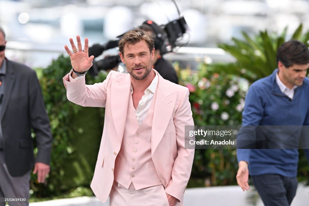 Furiosa: A Mad Max Saga - Photocall - 77th Cannes Film Festival