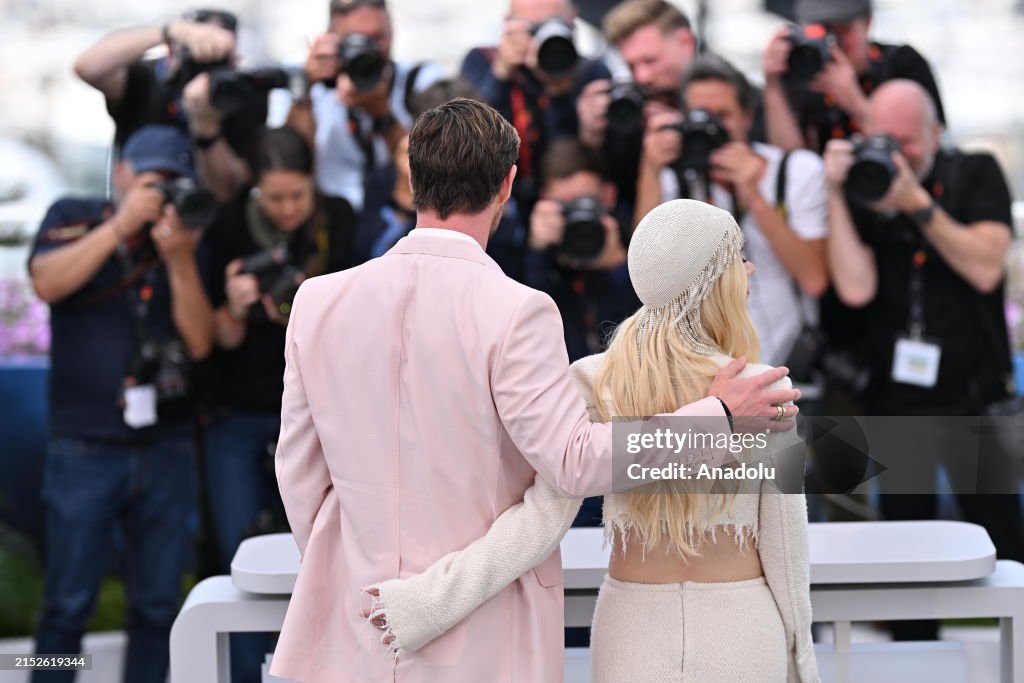 Furiosa: A Mad Max Saga - Photocall - 77th Cannes Film Festival