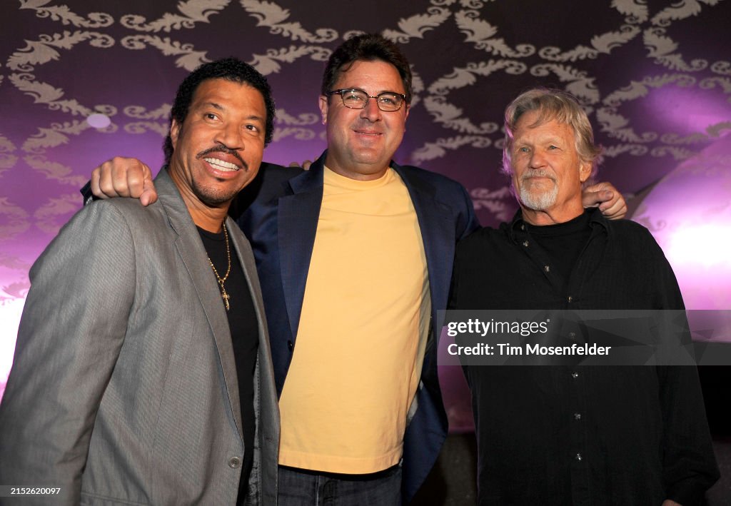 Country Music Hall of Fame and Museum's "All For The Hall" Benefit - Los Angeles, CA
