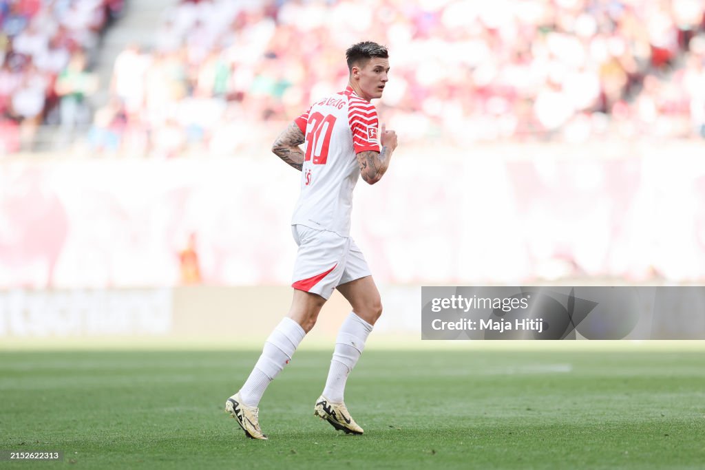 RB Leipzig v SV Werder Bremen - Bundesliga