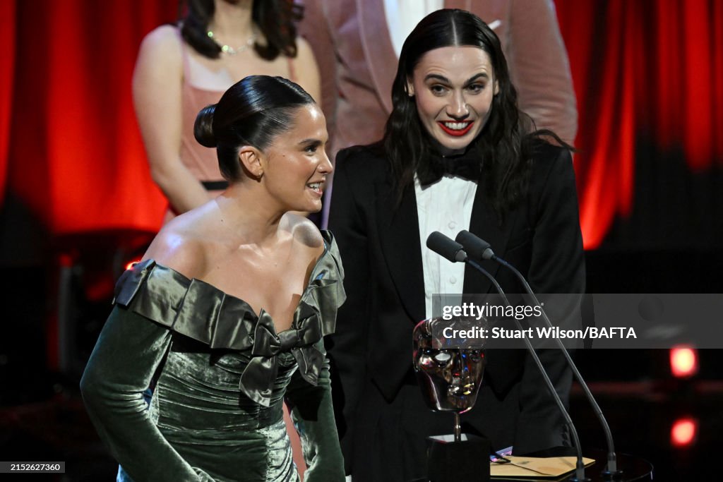 2024 BAFTA Television Awards With P&O Cruises - Show