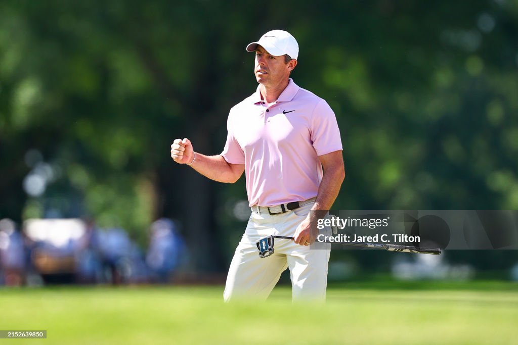 Wells Fargo Championship - Final Round