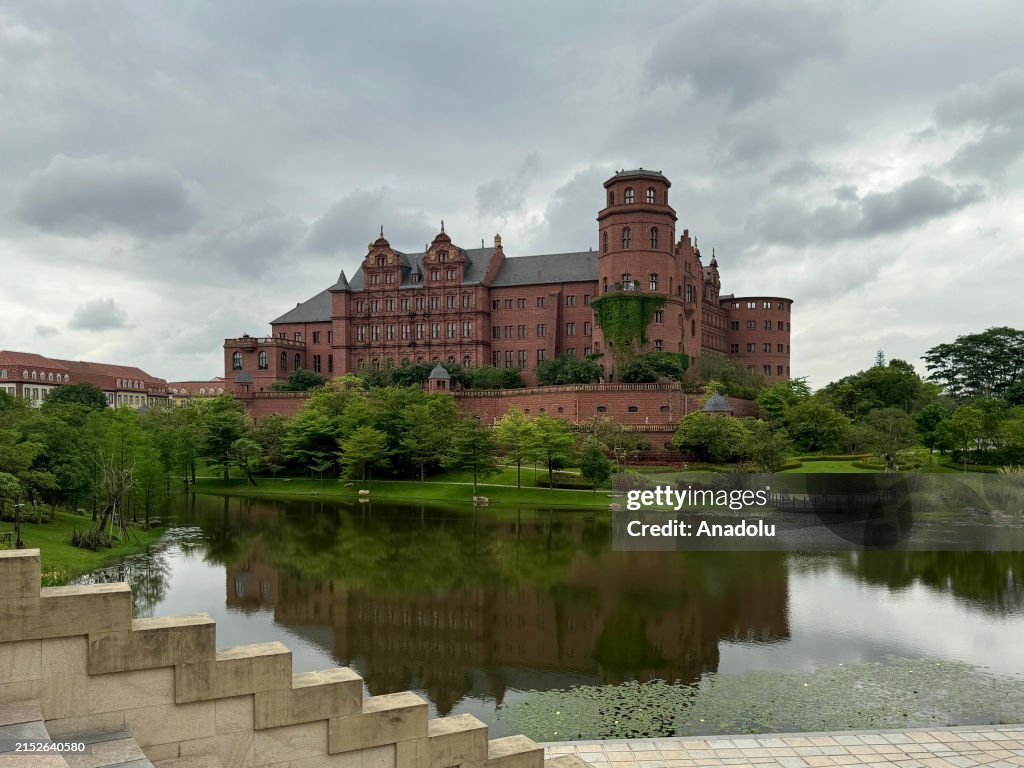 Huawei's R&D Campus in Dongguan: 1.2M Sq. Meter Hub with European City Replicas and 30,000 Staff