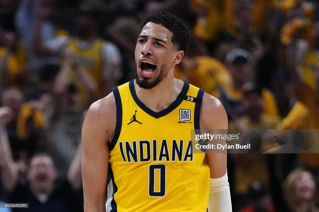 New York Knicks v Indiana Pacers - Game Four