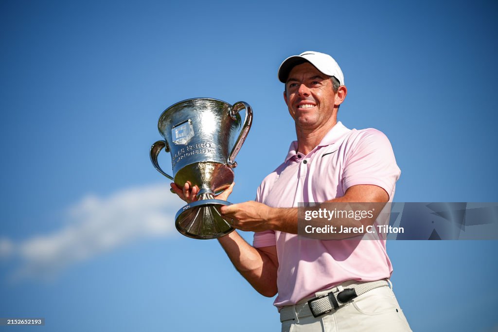 Wells Fargo Championship - Final Round