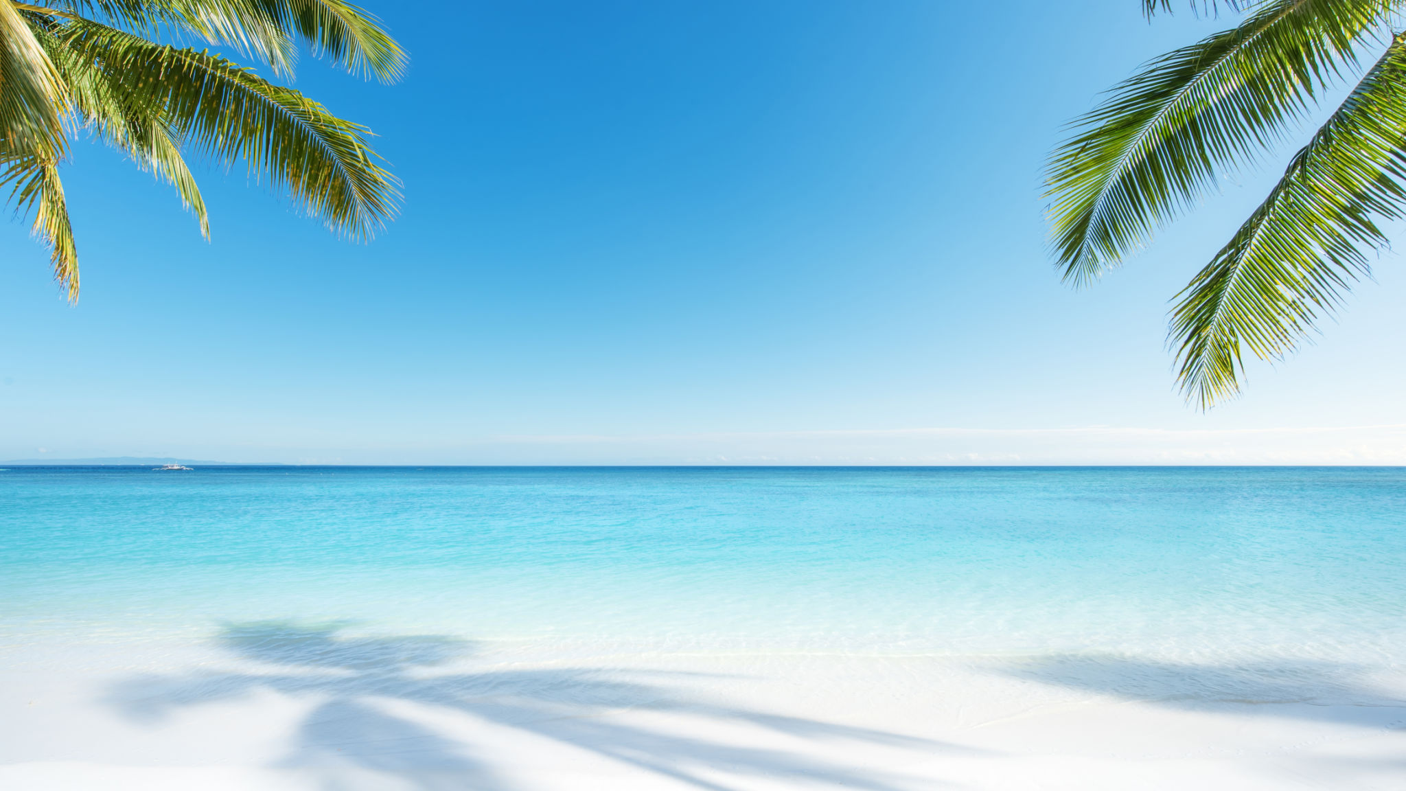 Caribbean beaches
