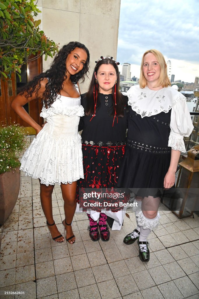 BFC/Vogue Designer Fashion Fund Winner Announcement