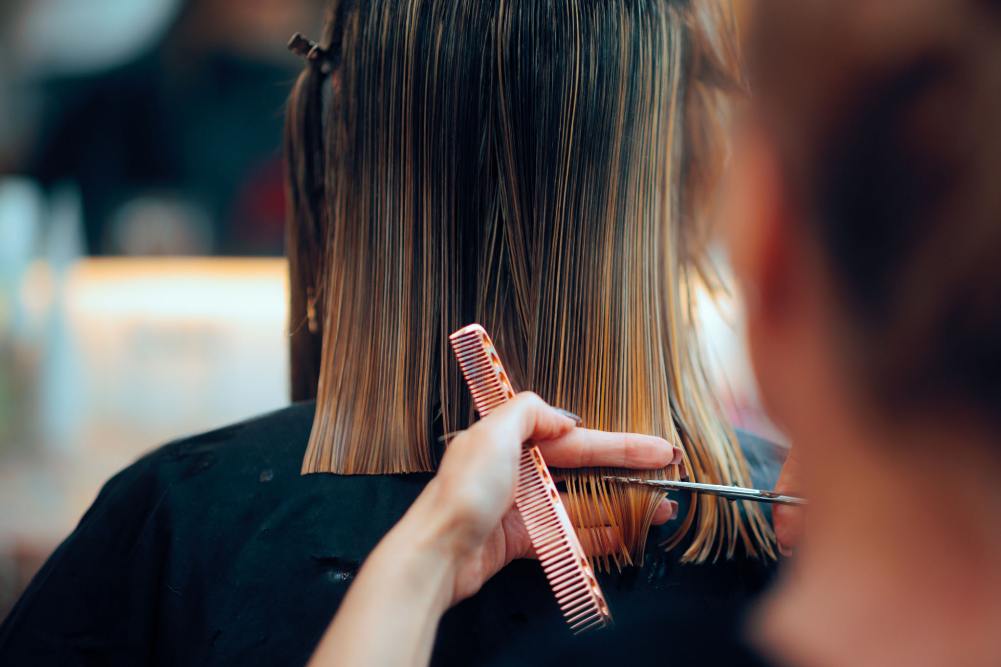hair stylist