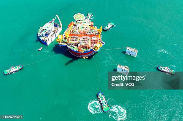 Floating Storage Offloading Floating Production Storage Offloading Photos and Premium High Res ...