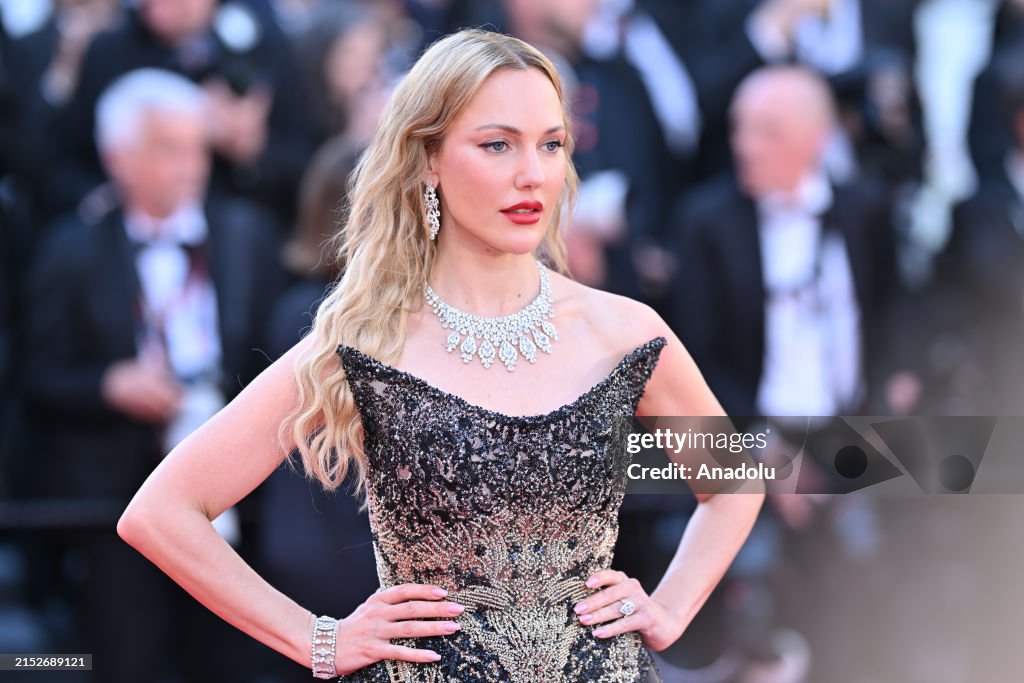 77th Cannes Film Festival - Megalopolis premiere