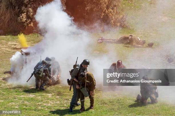 Res Rupel 26 Rupel Fort Stock Photos, High-Res Pictures, and Images - Getty Images