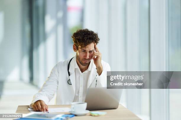 Doctor Crying Over Computer 392 Angry Doctor Computer Stock Photos, High-Res Pictures, and Images ...