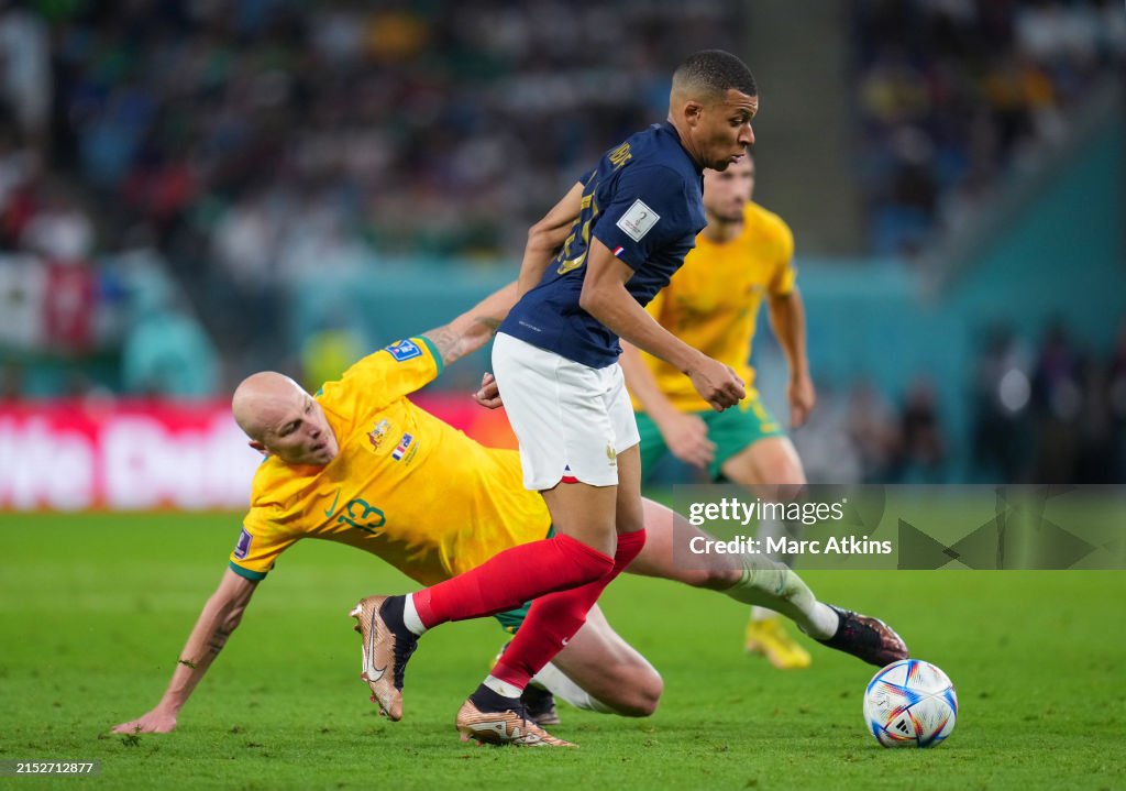 France v Australia: Group D - FIFA World Cup Qatar 2022