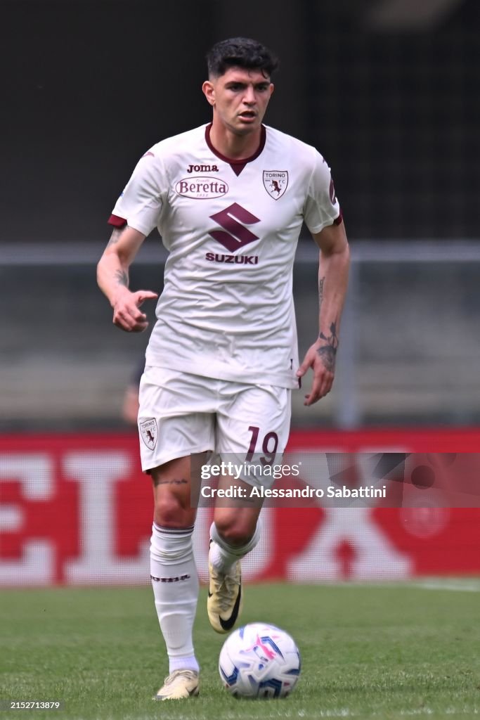 Hellas Verona FC v Torino FC - Serie A TIM