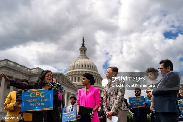Progressive Caucus 7,101 Progressive Caucus Stock Photos, High-Res Pictures, and Images ...