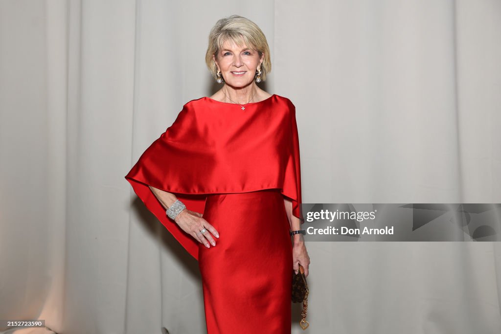 Carla Zampatti Presented by Porsche - Arrivals - Australian Fashion Week Presented By Pandora 2024