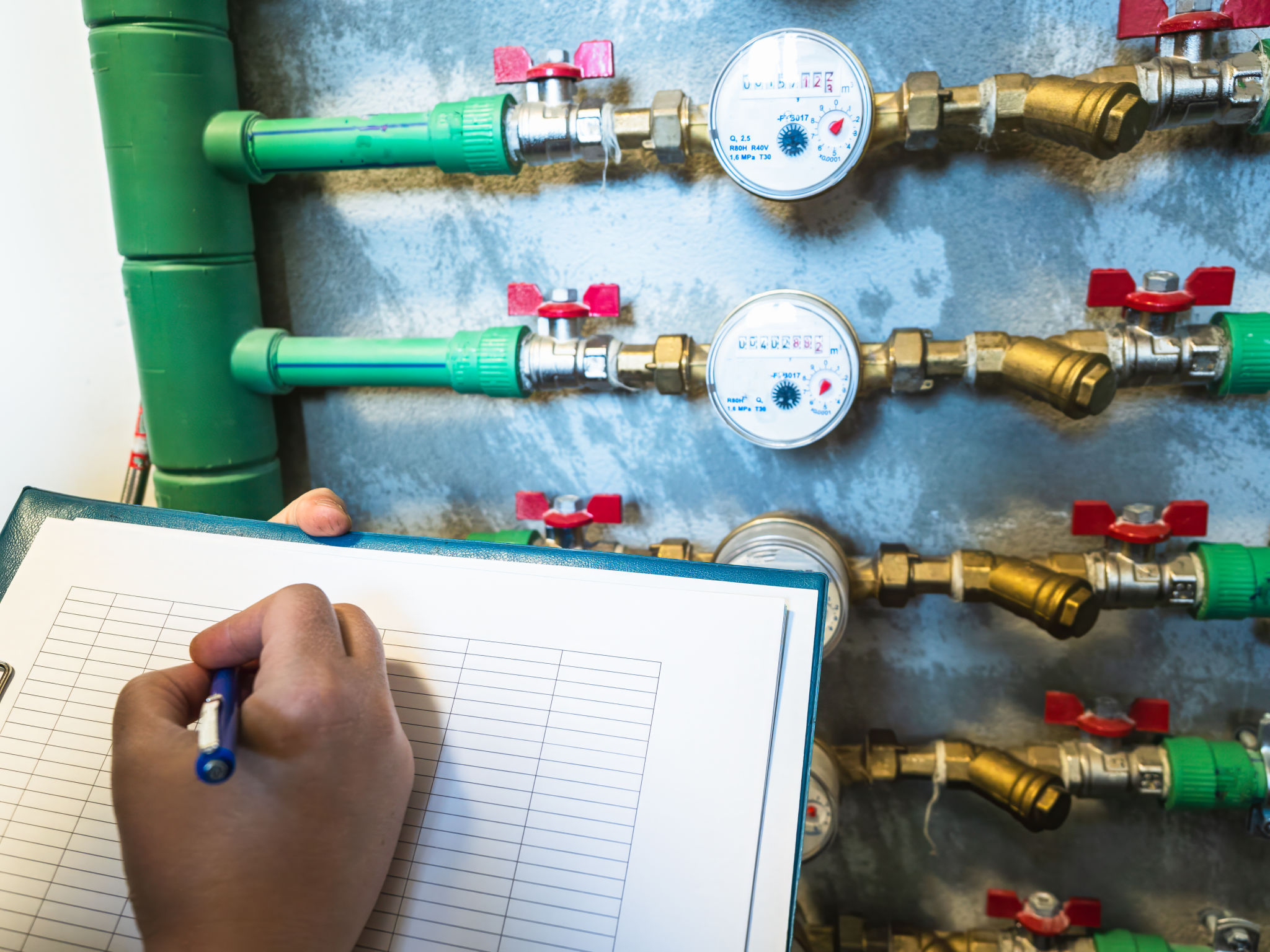 backflow testing