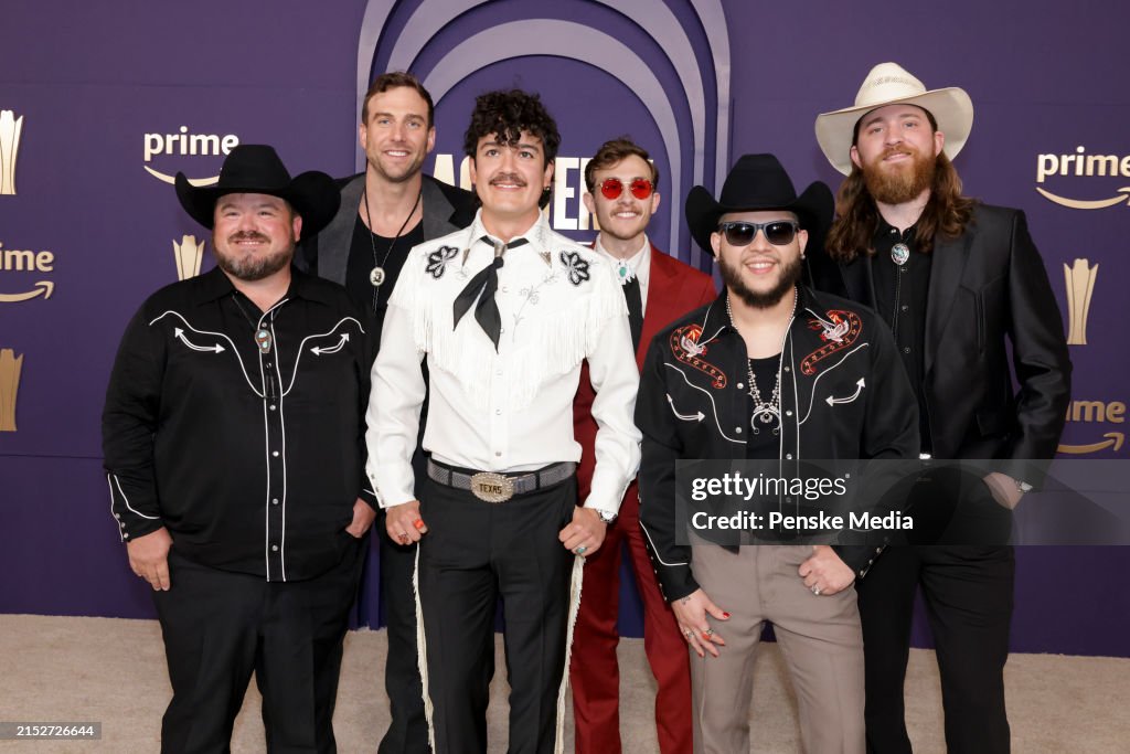 59th Academy of Country Music Awards - Arrivals