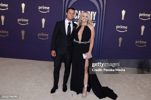 Brendan McLoughlin at the 59th Academy of Country Music Awards from Ford Center at The Star on May 16, 2024 in Frisco, Texas.