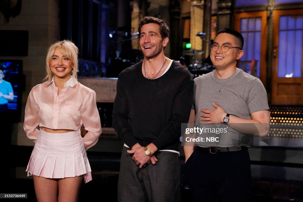 Saturday Night Live - Season 49
