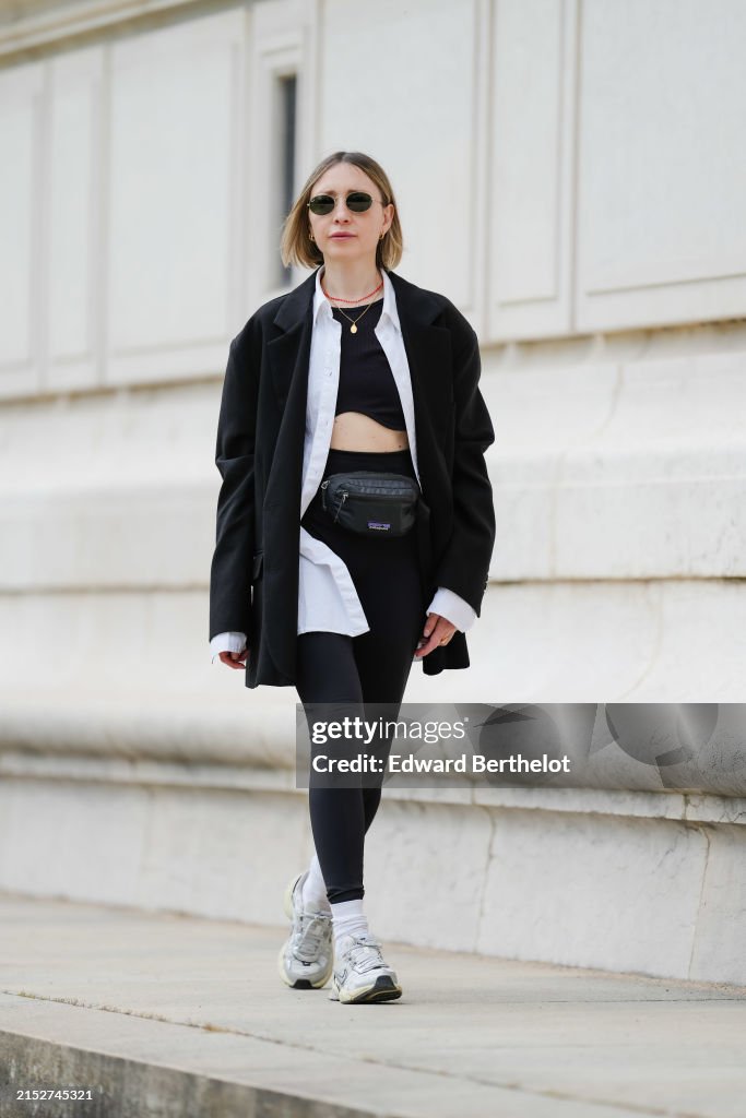 Fashion Photo Session In Paris - May 2024