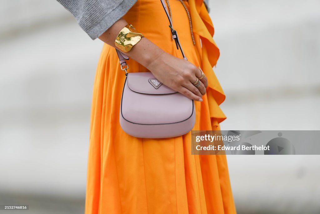 Fashion Photo Session In Paris - May 2024