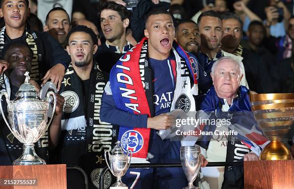Paris Saint-Germain v Toulouse FC - Ligue 1 Uber Eats Paris Saint-Germain v Toulouse FC - Ligue 1 Uber Eats
