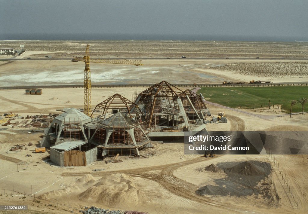 Emirates Golf Club and Course