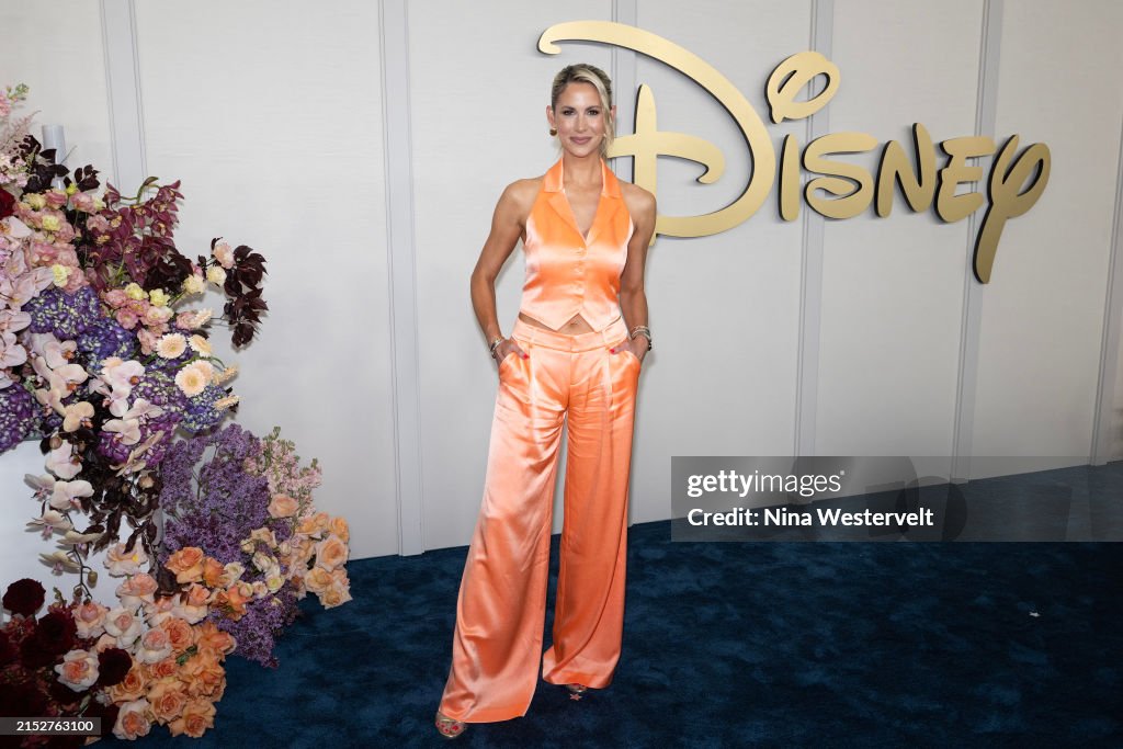 Laura Rutledge Getty UPFRONT 24 - The Disney Advertising Upfront is a showcase event that ...