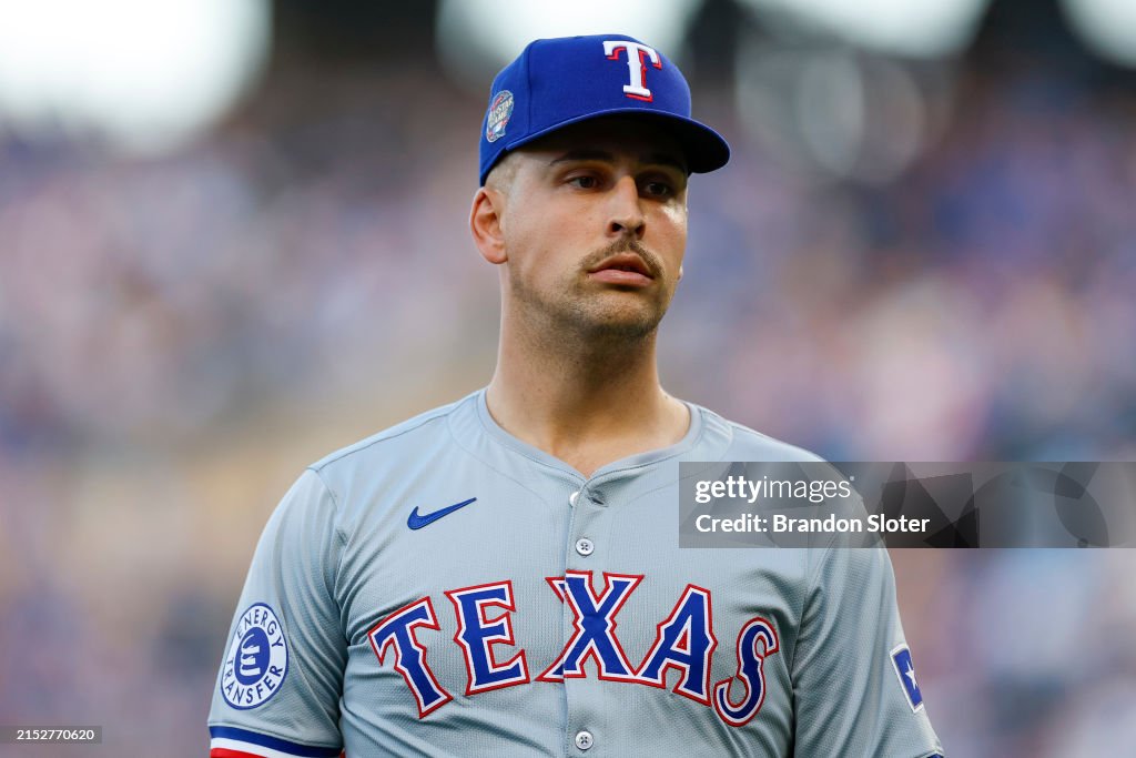 Texas Rangers v Kansas City Royals