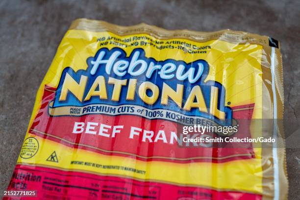 Hot Dog Inpackage 245 Hot Dogs In Package Stock Photos, High-Res Pictures, and Images ...