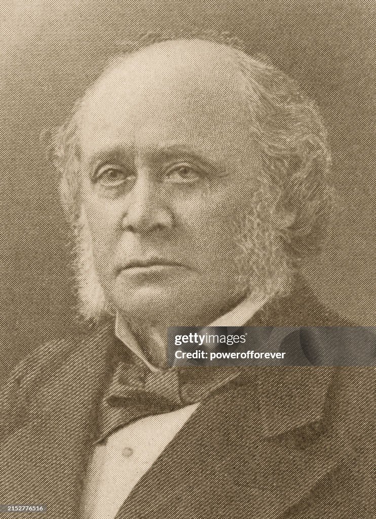 Richard Henry Dana Jr. - 19th Century