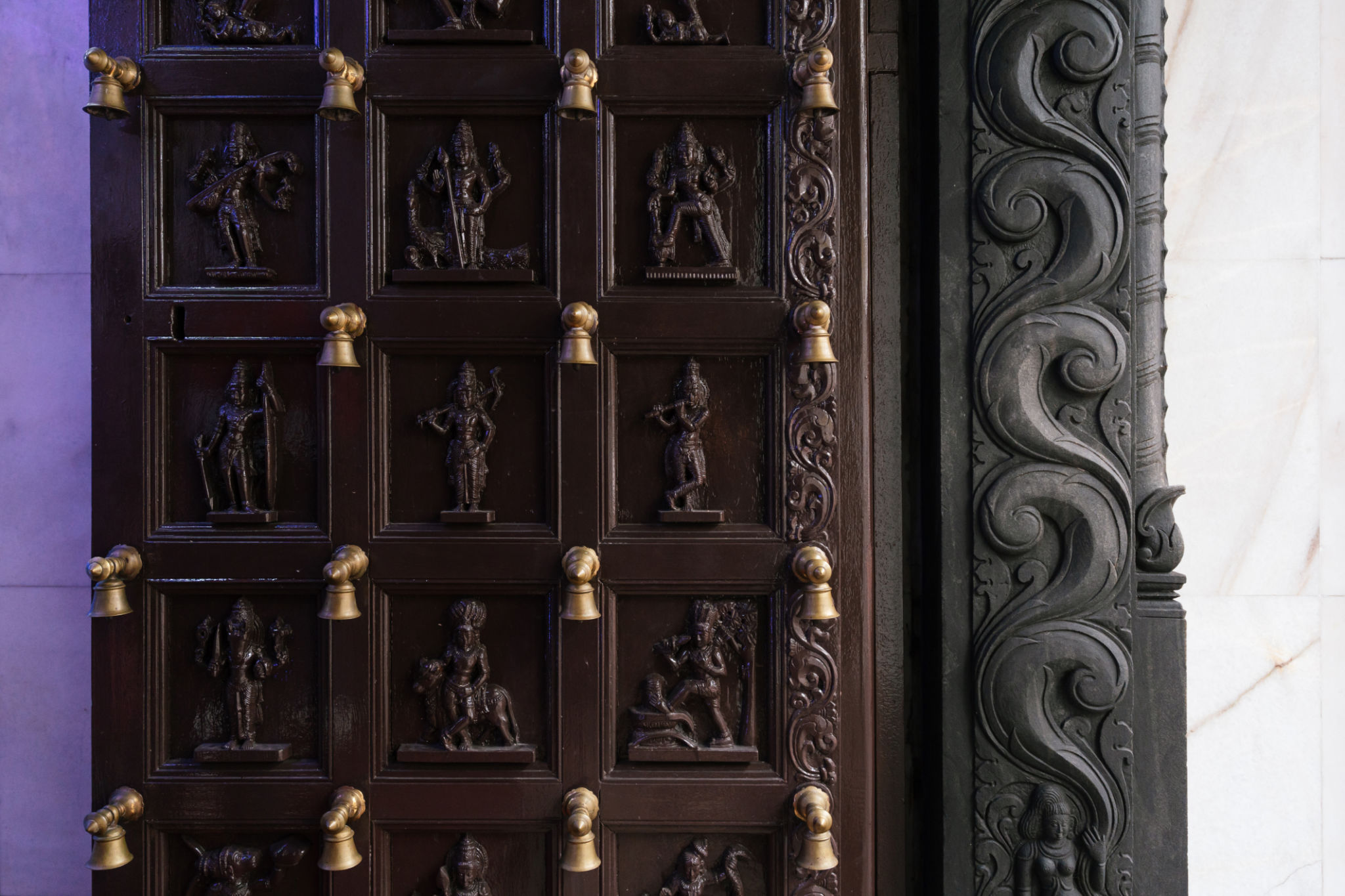 custom door design